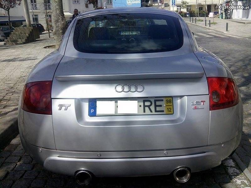Audi tt 98