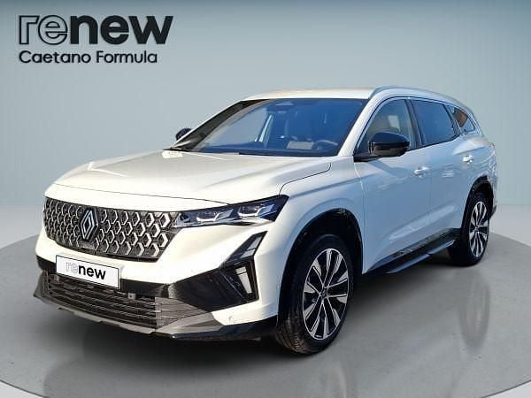 Branco Usado 2025 Renault Espace | € 39.690 (Super Preço) - Imagem 1/4