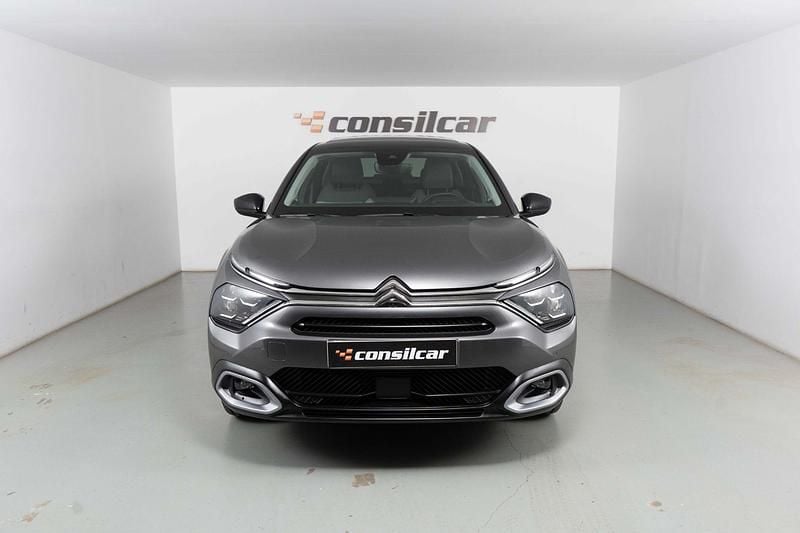 Usado Citroën C4 X PureTech 131 HP (96 kW) 2024 Cinza SUV