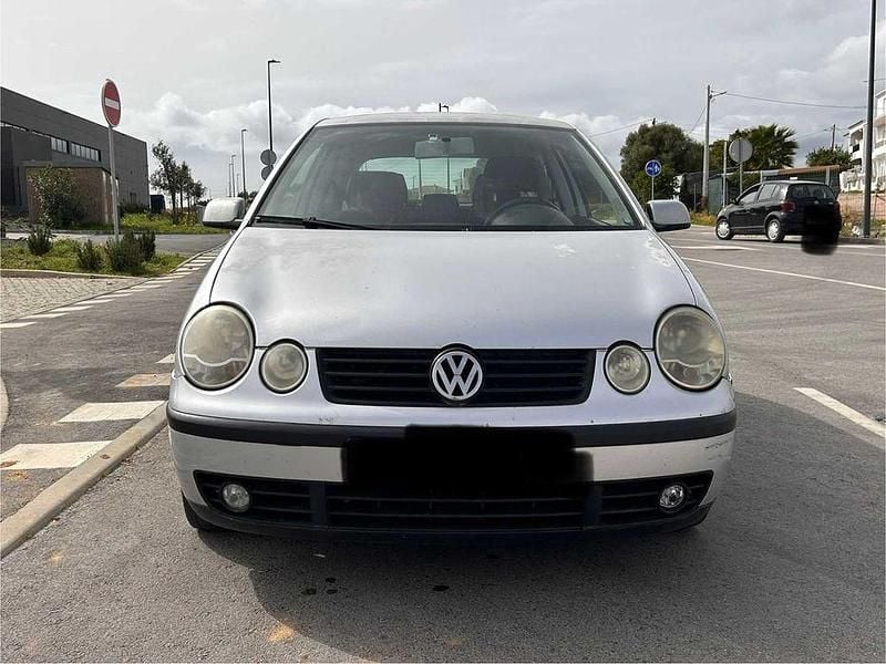 Usado VW Polo Highline 2002