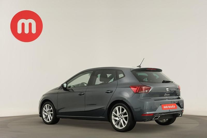 Usado Seat Ibiza FR 95 HP (69 kW) 2025 Citadino