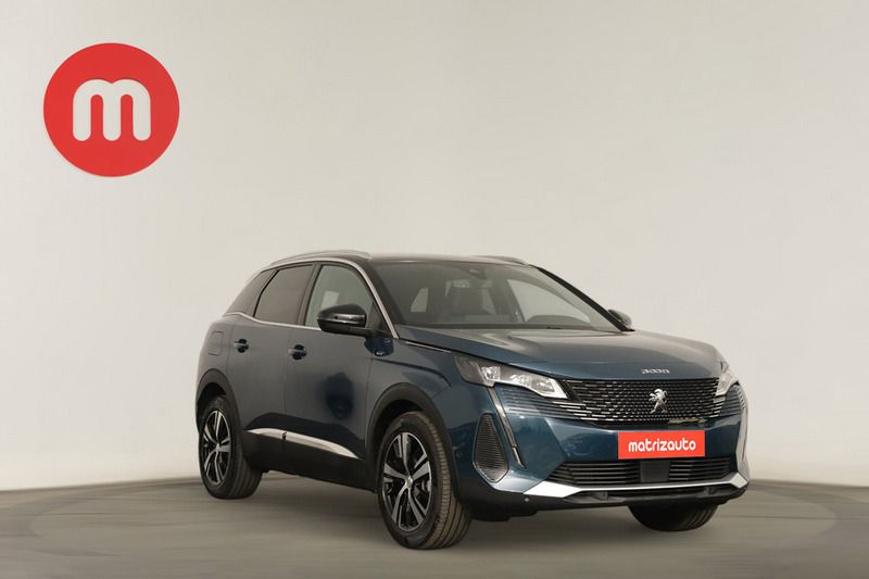 Usado 2024 Peugeot 3008 GT | € 30.999 (Preço elevado) - Imagem 1/4