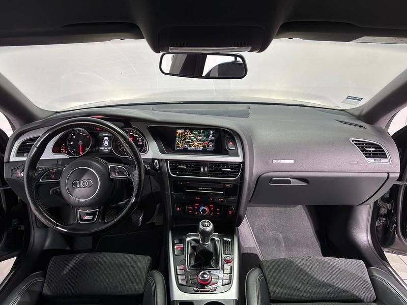 Usado Audi A5 Sportback 150 HP (110 kW) 2015 Preto Citadino