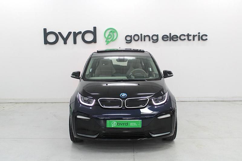 Usado BMW i3 134 kW (183 HP) 2021 Azul