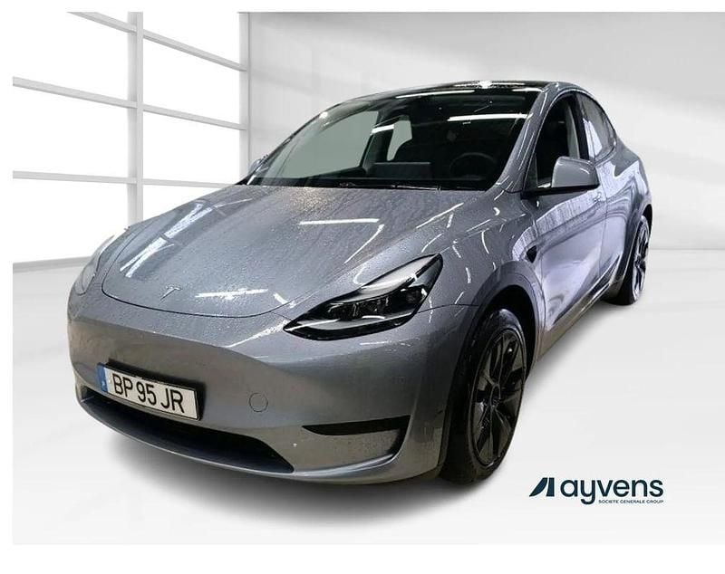 Usado Tesla Model Y 250 kW (340 HP) 2024 Cinza SUV