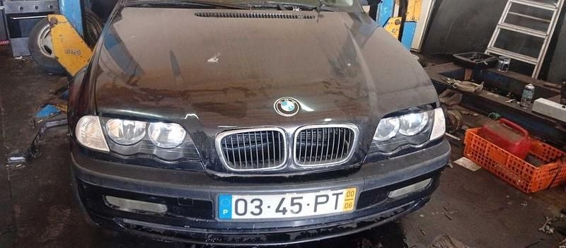 Usado 2000 BMW 320 Sedan | € 1.500 (Super Preço) - Imagem 1/4