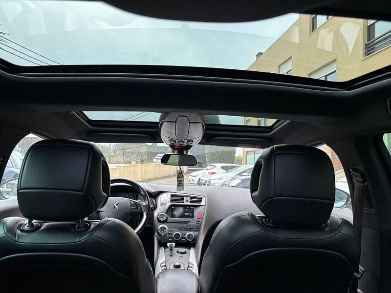 Usado Citroën DS5 2013 Citadino