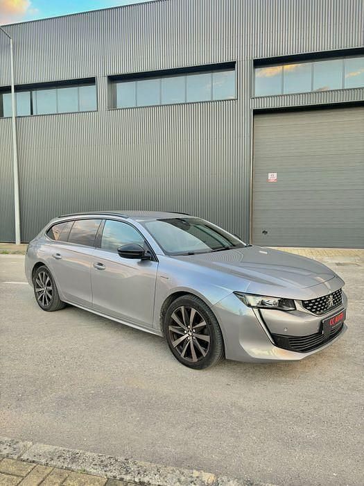Usado 2020 Peugeot 508 GT-line | € 23.990 (Preço justo) - Imagem 1/4
