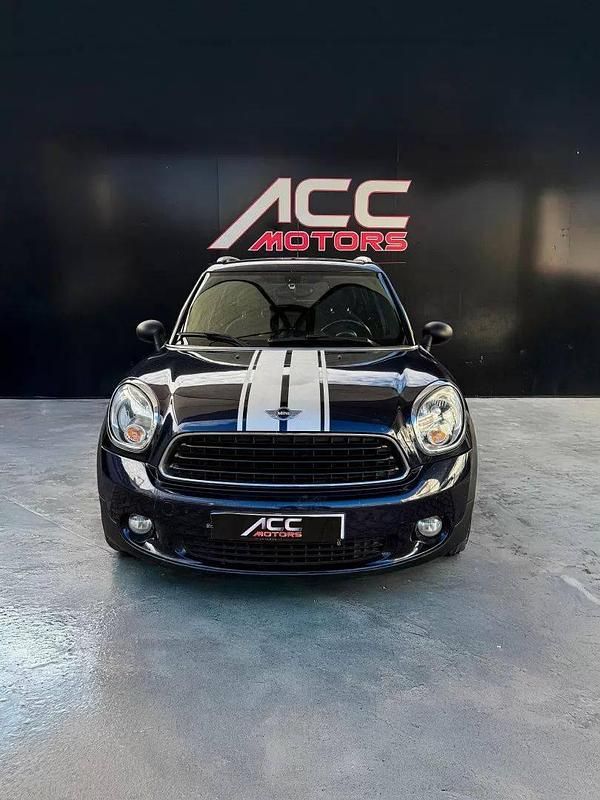 Usado Mini Countryman 90 HP (66 kW) 2014 Outra SUV
