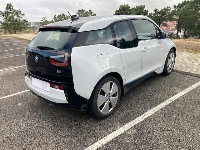 Usado BMW i3 125 kW (170 HP) 2016 Branco Citadino