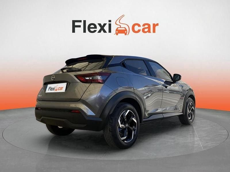 Cinza Usado 2024 Nissan Juke N-Connecta SUV | € 19.890 (Bom preço) - Imagem 1/4