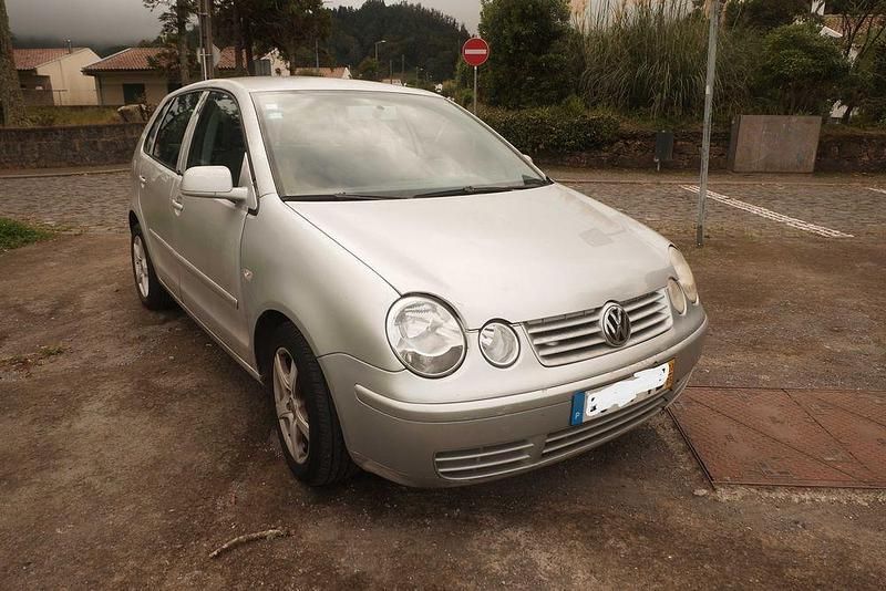 Usado VW Polo 2003 Sedan