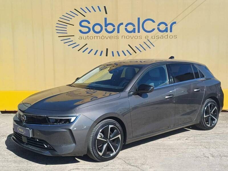 Cinza Usado 2023 Opel Astra Elegance Carrinha | € 28.000 (Caro) - Imagem 1/4