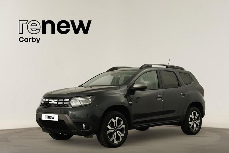 Cinzento Usado 2024 Dacia Duster Journey | € 21.990 (Preço justo) - Imagem 1/4