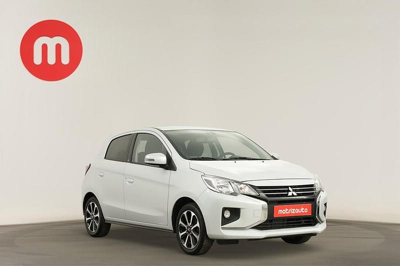 Usado Mitsubishi Space Star Edition 71 HP (52 kW) 2024 Citadino