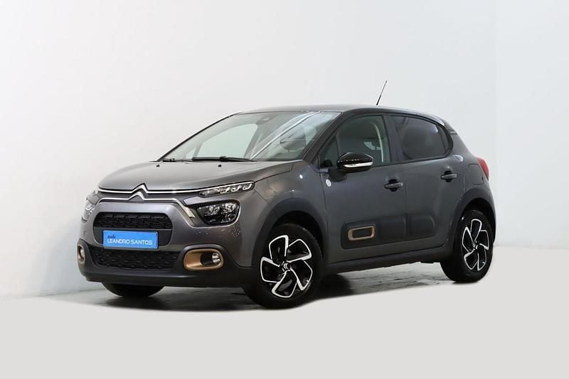 Cinzento Usado 2023 Citroën C3 | € 14.450 (Preço justo) - Imagem 1/2
