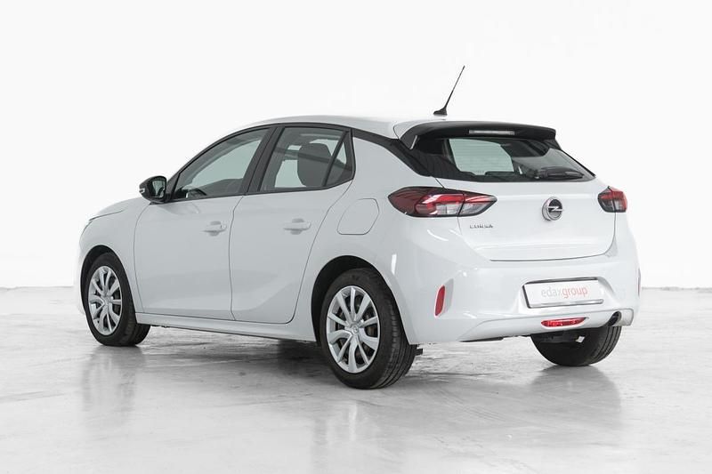 Usado Opel Corsa 102 HP (75 kW) 2020 Branco Citadino