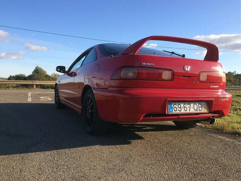 Usado Honda Integra Type R 2000 Coupé