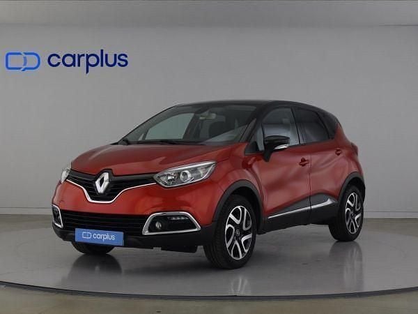 Vermelho Usado 2017 Renault Captur SUV | € 14.500 (Preço justo) - Imagem 1/4
