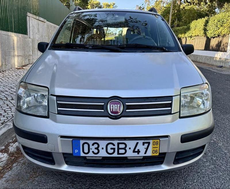 Usado 2008 Fiat Panda Citadino | € 3.950 - Imagem 1/4