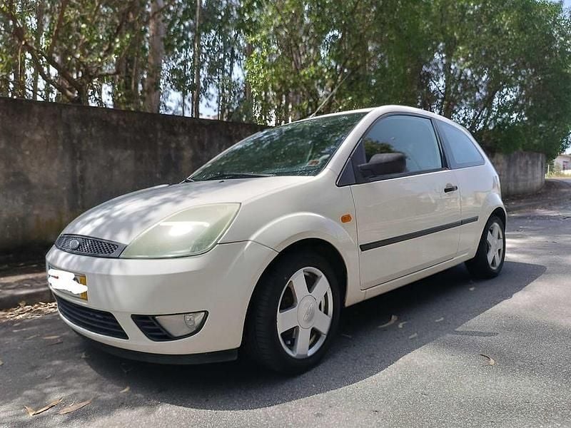 Usado 2003 Ford Fiesta Citadino | € 2.000 (Preço justo) - Imagem 1/4