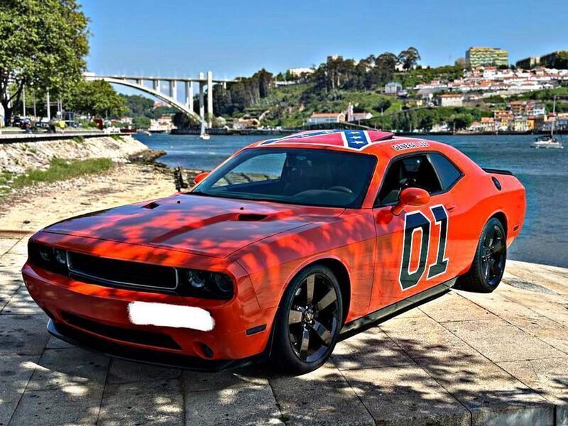 Usado 2014 Dodge Challenger Coupé | € 64.500 - Imagem 1/4