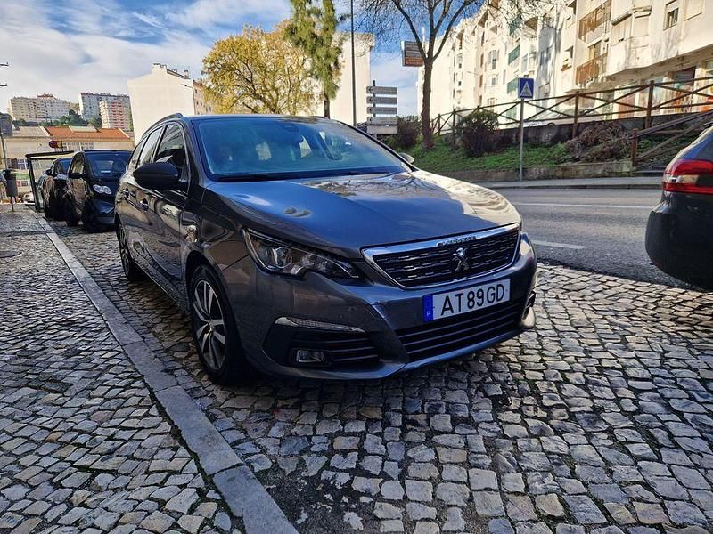 Usado Peugeot 308 SW Allure 2019 Carrinha