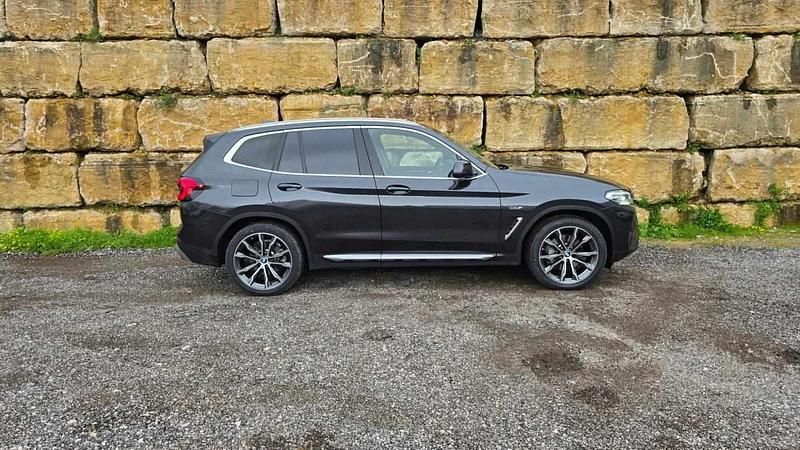Usado BMW X3 292 HP (214 kW) 2022 Preto SUV