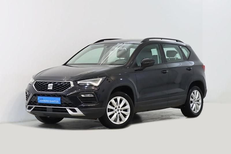 Preto Usado 2023 Seat Ateca SUV | € 20.900 (Preço justo) - Imagem 1/4