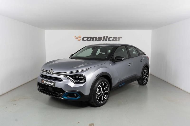 Cinza Usado 2023 Citroën e-C4 Feel SUV | € 20.680 (Super Preço) - Imagem 1/2