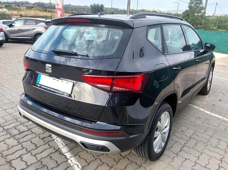 Preto Usado 2022 Seat Ateca SUV | € 19.900 (Preço justo) - Imagem 1/2
