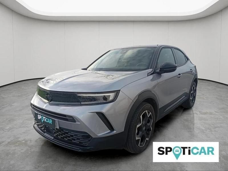 Usado Opel Mokka 100 HP (73 kW) 2023 Cinzento SUV