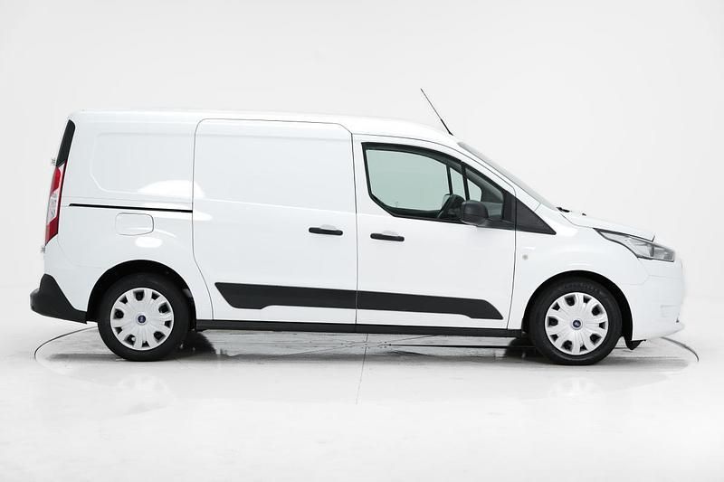 Usado Ford Transit Connect 100 HP (73 kW) 2019 Branco Monovolume