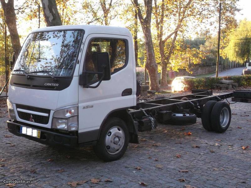 Sold Mitsubishi Canter Fuso 3S13 . Carros usados para venda