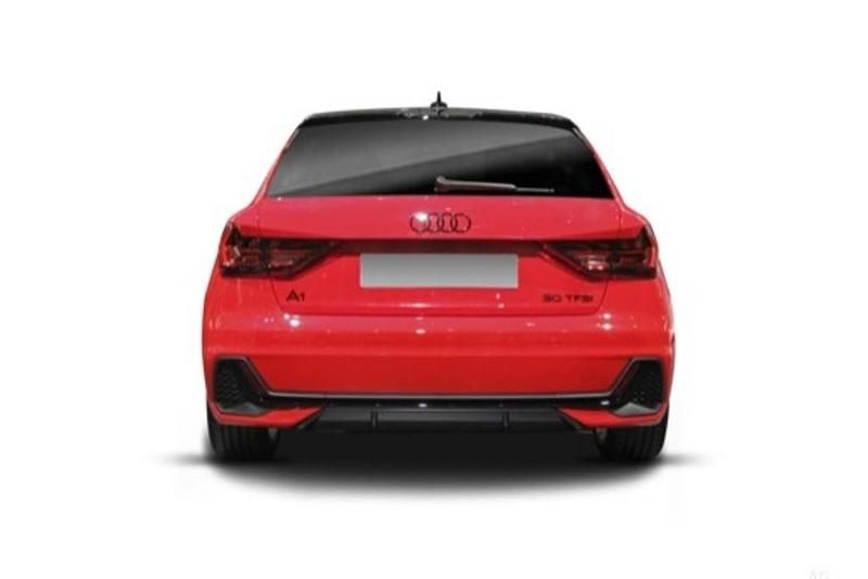 Usado Audi A1 Sportback Advanced 95 HP (69 kW) 2024 Azul Citadino