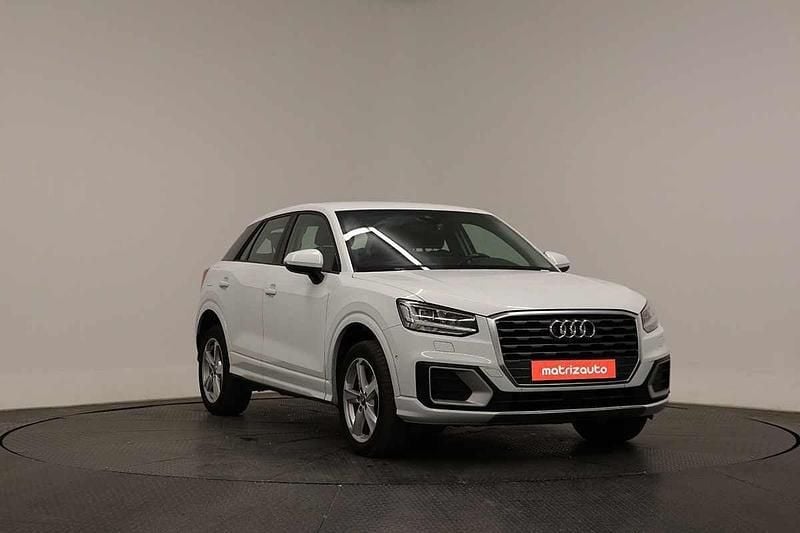 Branco Usado 2017 Audi Q2 SUV | € 22.999 (Preço justo) - Imagem 1/4