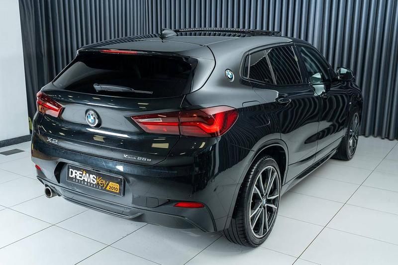 Usado BMW X2 220 HP (161 kW) 2021 Preto SUV