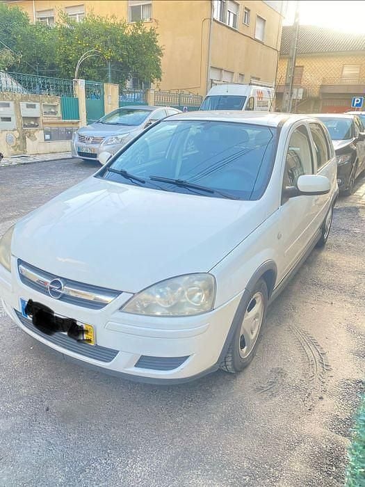 Usado Opel Corsa 2006 Citadino