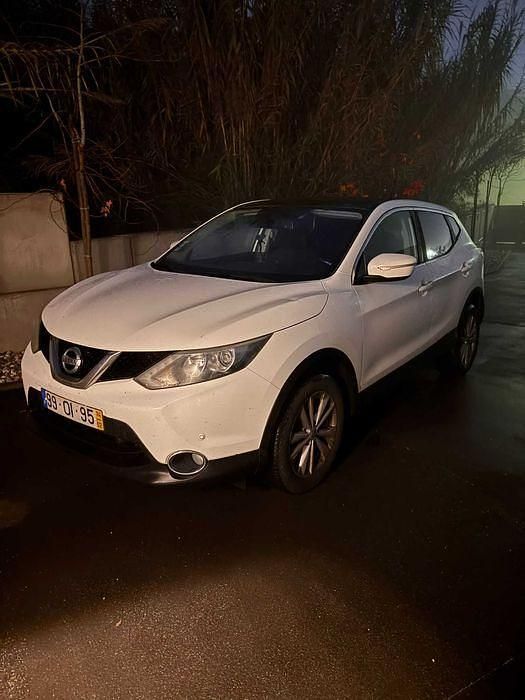 Usado 2014 Nissan Qashqai SUV | € 9.800 (Super Preço) - Imagem 1/4