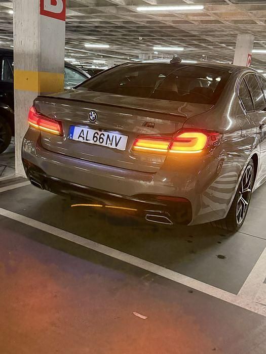 Usado BMW 530e Sport Line 292 HP (214 kW) 2021 Sedan