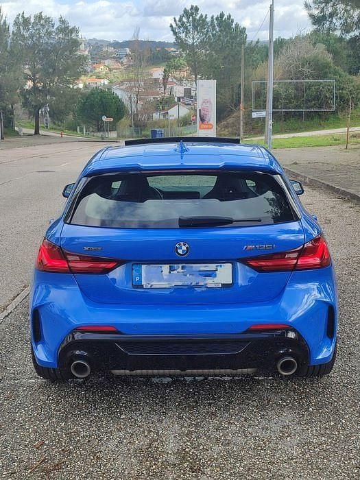 Usado BMW M135 306 HP (225 kW) 2019 Citadino