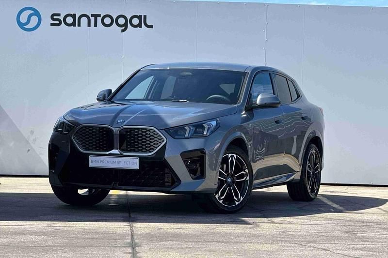 Cinzento Usado 2025 BMW iX SUV | € 49.900 (Preço justo) - Imagem 1/4