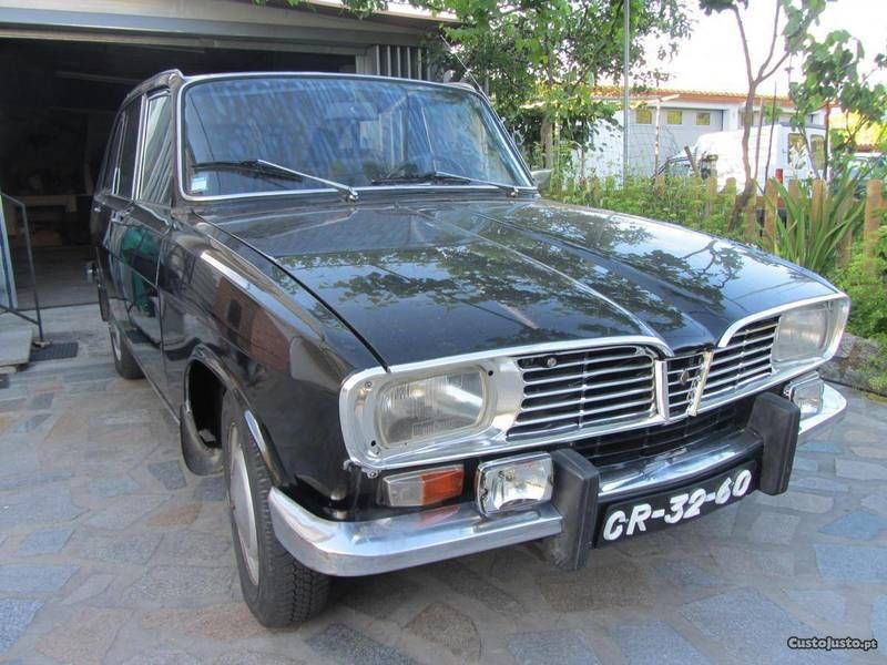Renault 16 ts