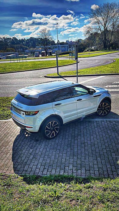 Usado Land Rover Range Rover evoque 150 HP (110 kW) 2012 SUV