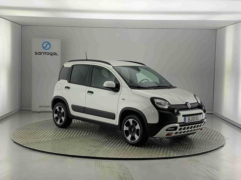 Branco Usado 2024 Fiat Panda Citadino | € 14.600 (Preço justo) - Imagem 1/4