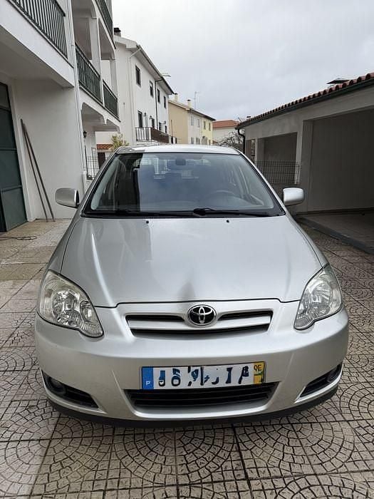 Usado 2005 Toyota Corolla | € 4.900 (Bom preço) - Imagem 1/4