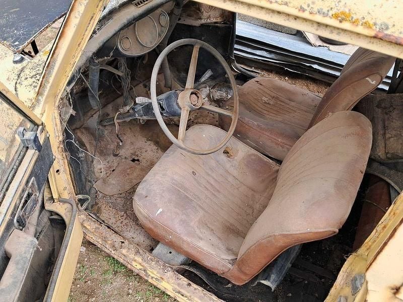 Usado Austin Mini 1964 Van