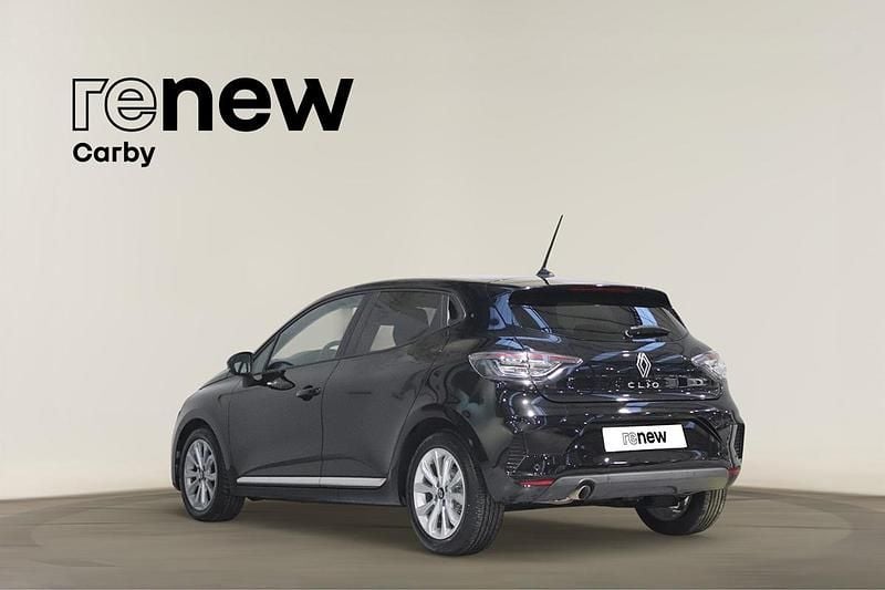 Usado Renault Clio V Evolution 101 HP (74 kW) 2024 Preto