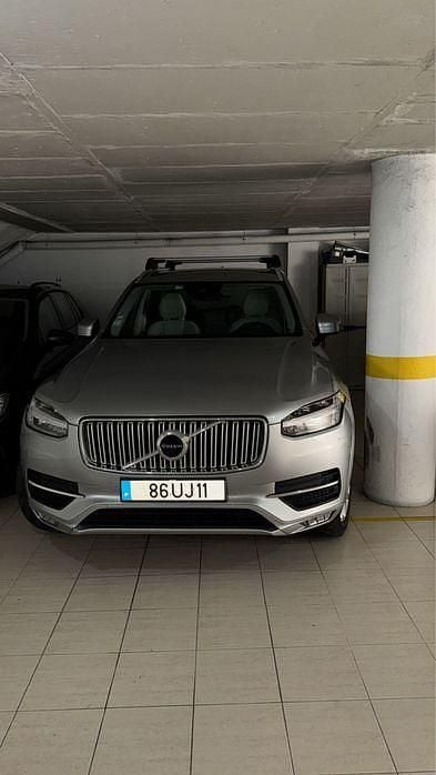 Usado 2018 Volvo XC90 Inscription SUV | € 31.500 (Preço justo) - Imagem 1/4