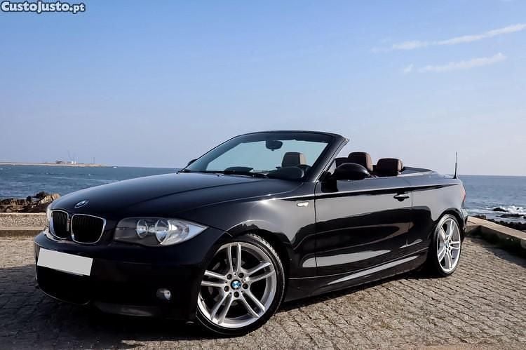 Preto Usado 2009 BMW 118 Coupé Performance Coupé | € 16.750 (Preço justo) - Imagem 1/1